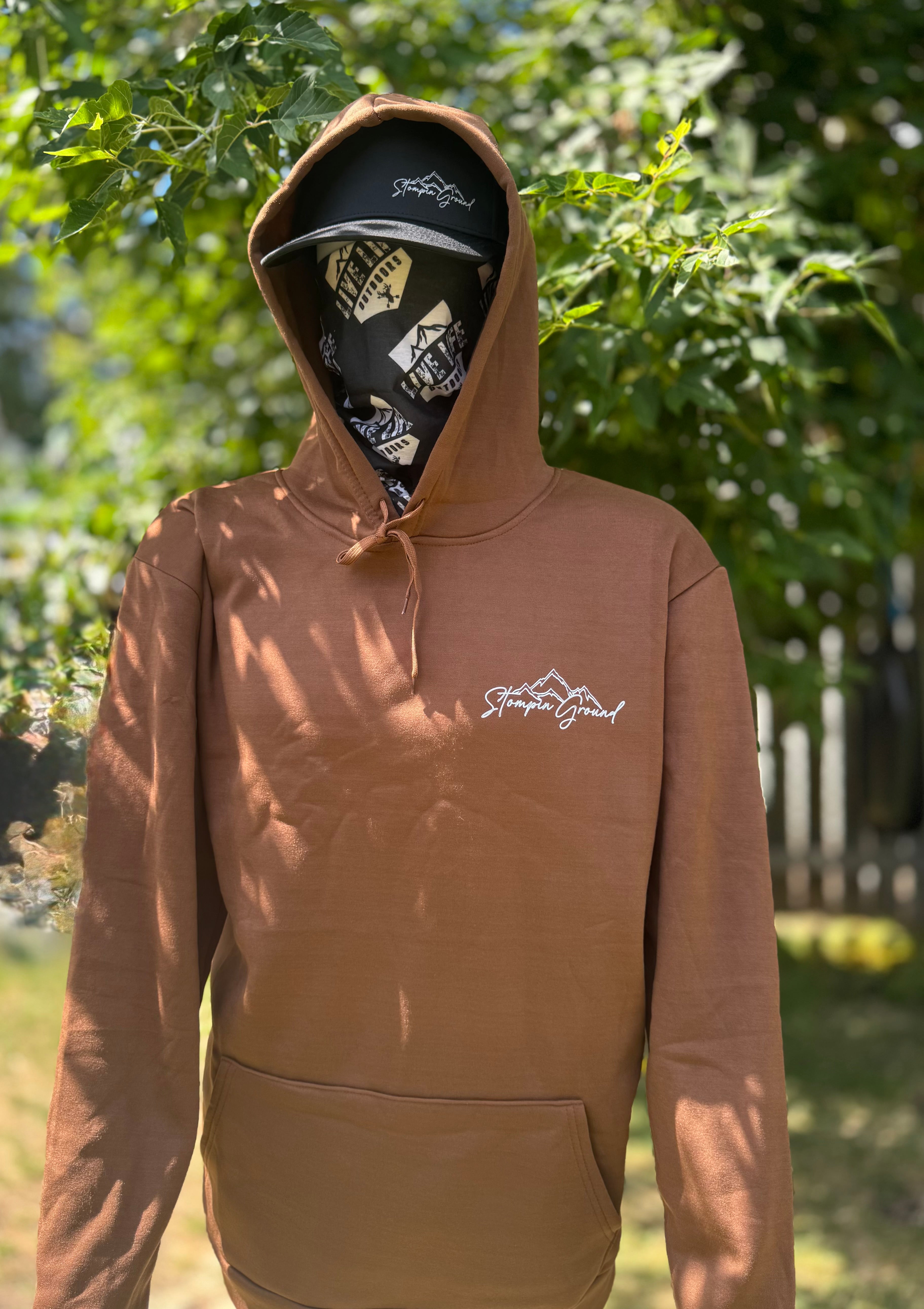 Summit Pullover – Stompin Ground