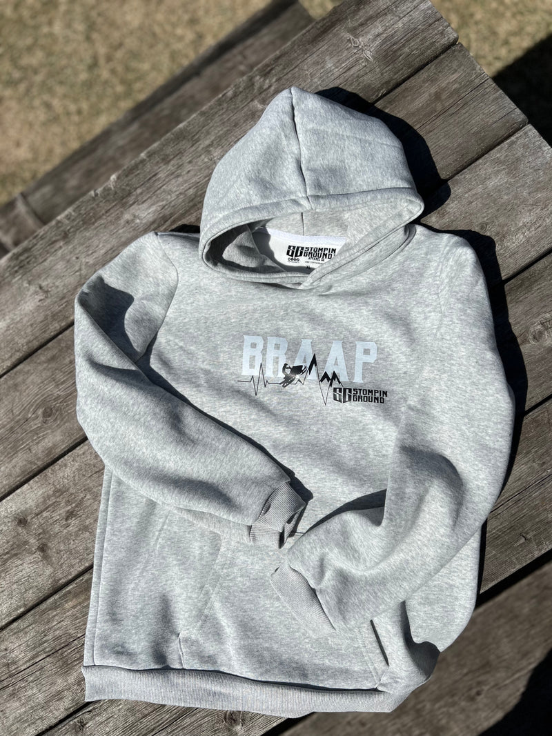 Load image into Gallery viewer, Youth Ripper Hoodie
