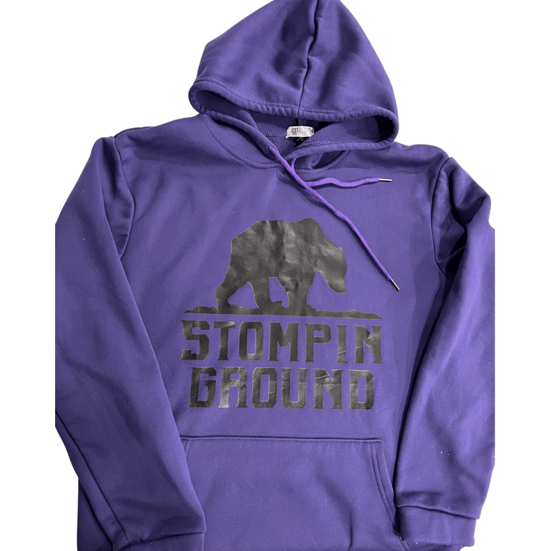 Load image into Gallery viewer, SG Bear Unisex Hoodie

