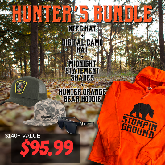 HARDCORE HUNTER'S BUNDLE