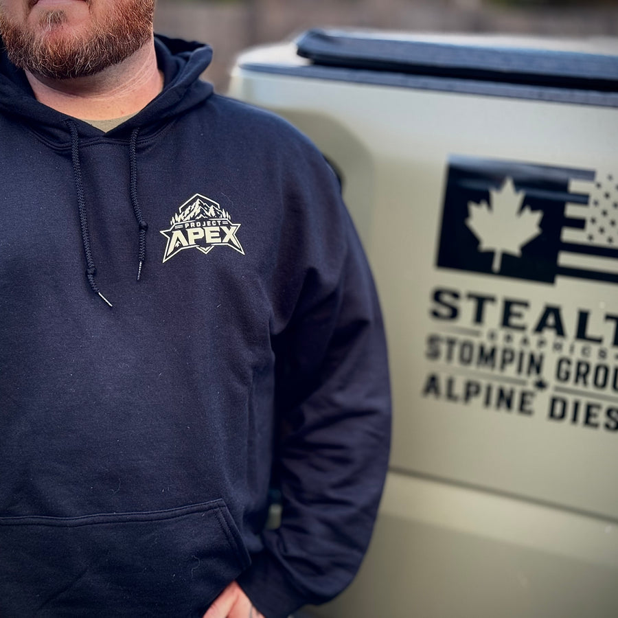 Project Apex hoodie