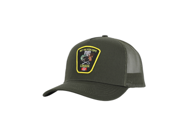 “Not The Fish Cops” Trucker