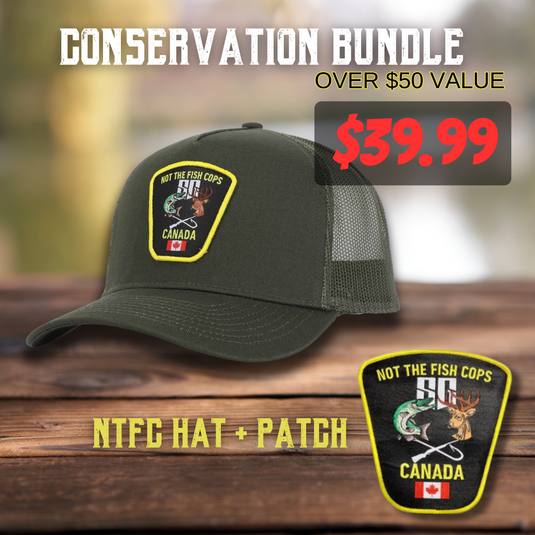 SUPPORT CONSERVATION BUNDLE