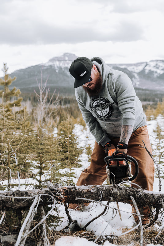 The Great Outdoors Hoodie Unisex