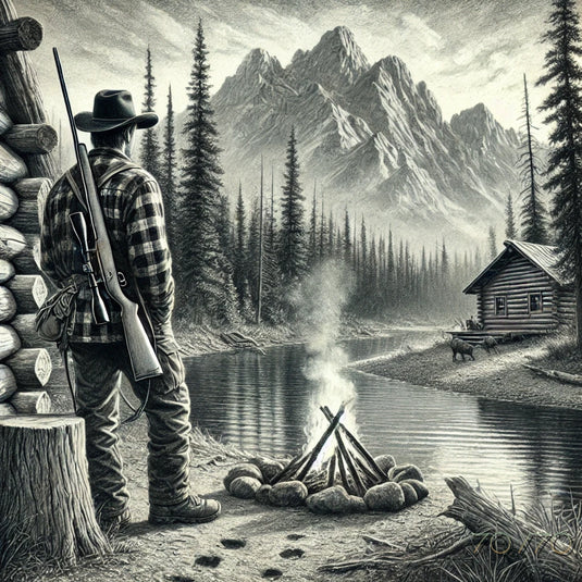 Echos of the Frontier