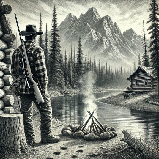 Echos of the Frontier