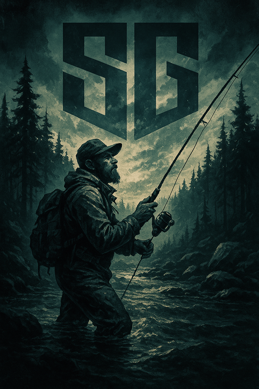 Lone Angler