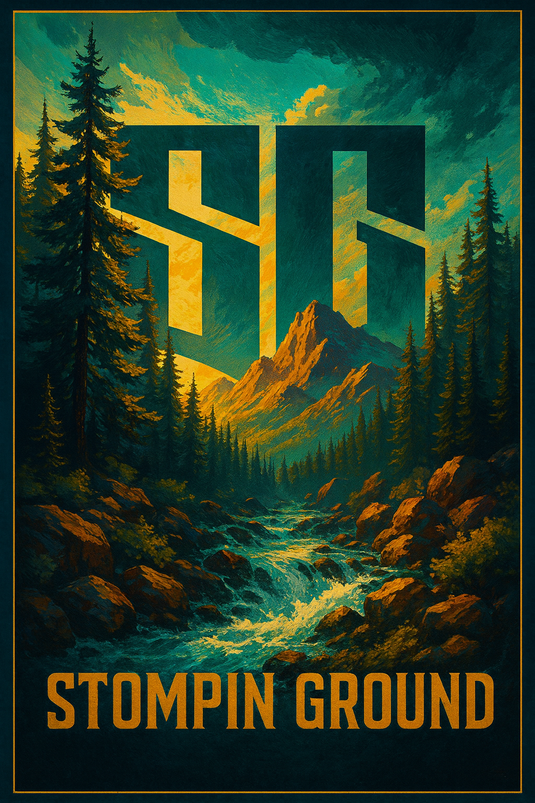 Forged in the Rapids