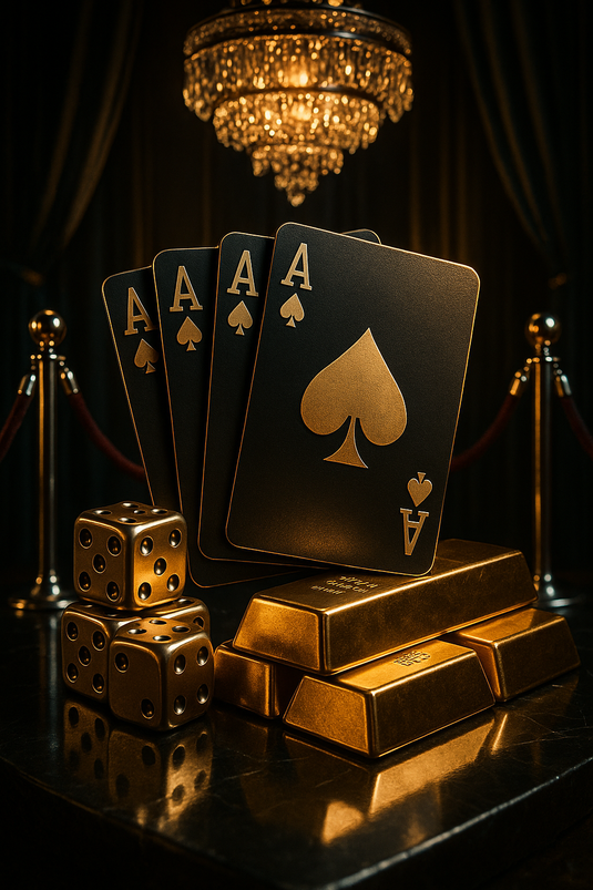 Gilded Odds 2.0