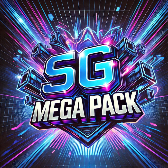 MEGA PACK
