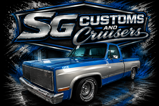 SG CUSTOMS 84 Classic