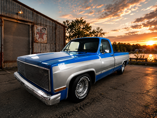 $35 Truck giveaway