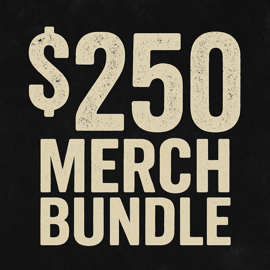 250 Merch Bundle