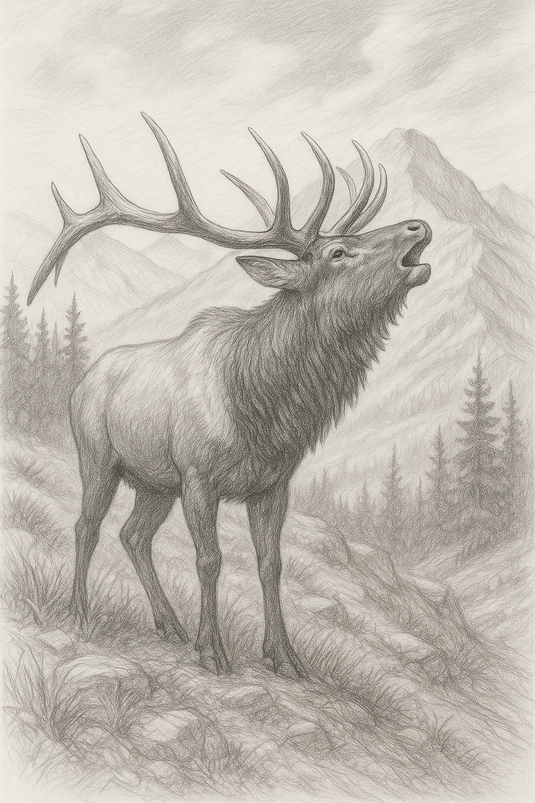 Echo Through the Peaks