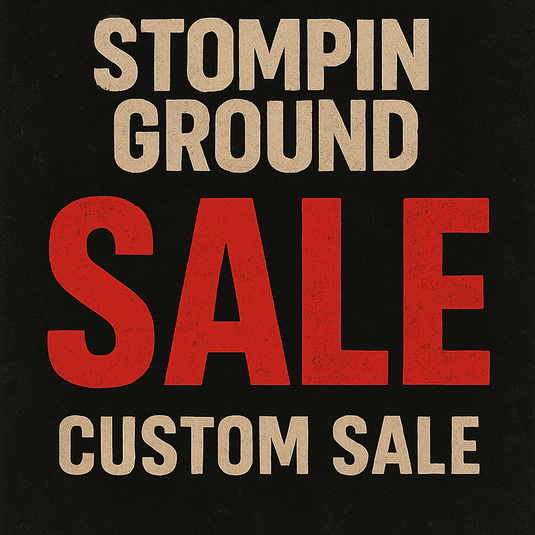 CUSTOM SALE