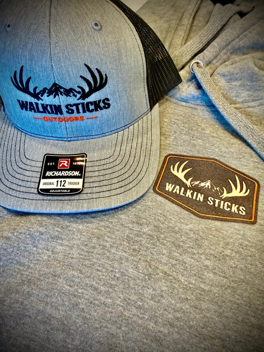 Walkin Stick Signature Cap