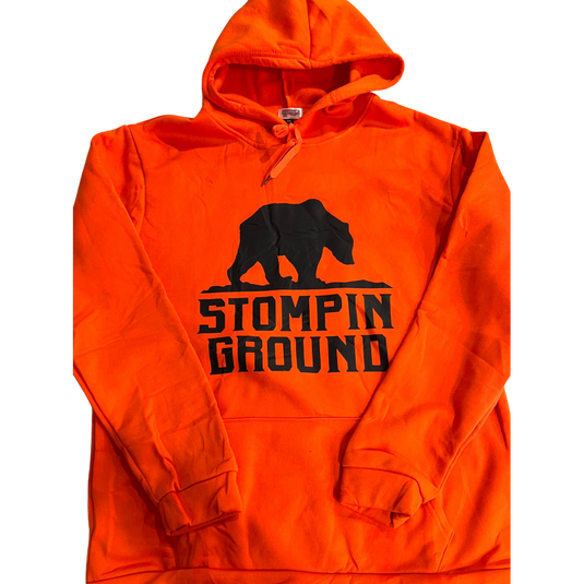 SG Bear Unisex Hoodie