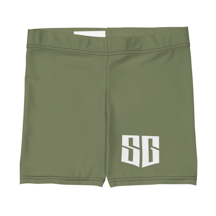 SG Women's Yoga Shorts