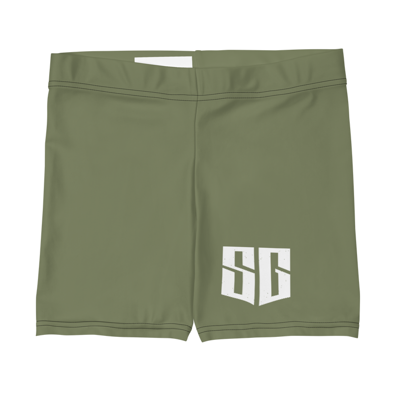Load image into Gallery viewer, SG Women&#39;s Yoga Shorts
