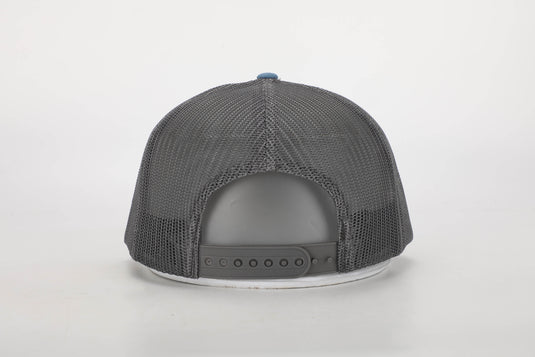 SG Adventures Trucker Snap - Blue/Grey Edition