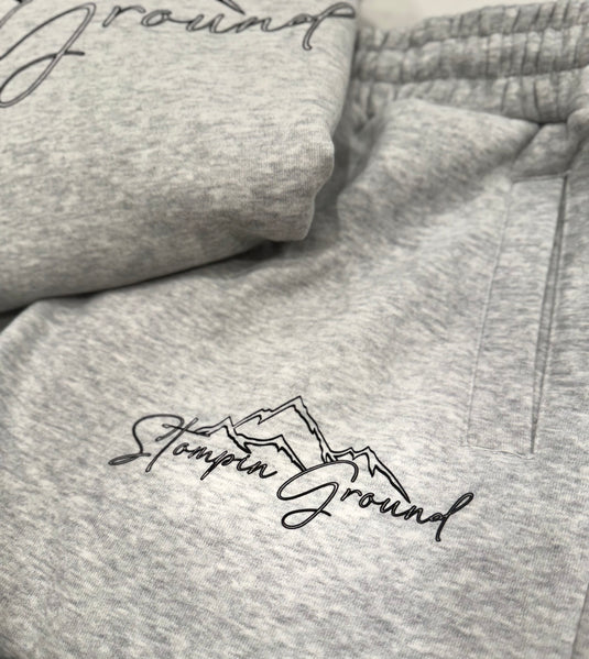 SG Peaks Sweat Suit