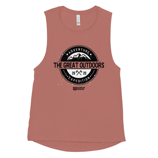 The Great Outdoors Ladies Tank