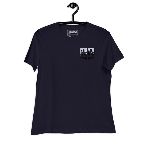 SG Adventures Womens Tee