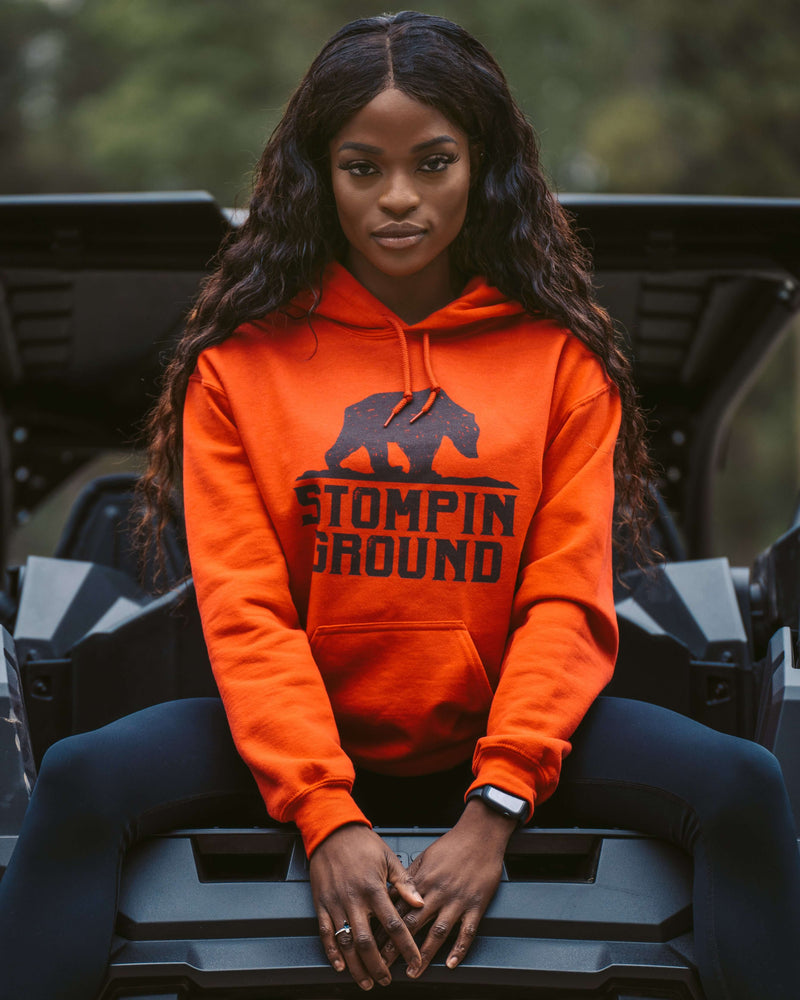 Load image into Gallery viewer, SG Bear Unisex Hoodie
