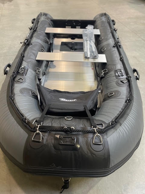 2021 Stryker LX 360 with Aluminum Floor