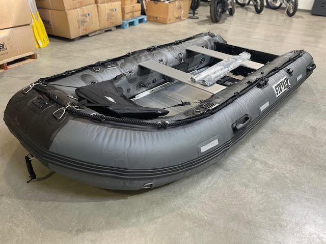 Load image into Gallery viewer, 2021 Stryker LX 360 with Aluminum Floor
