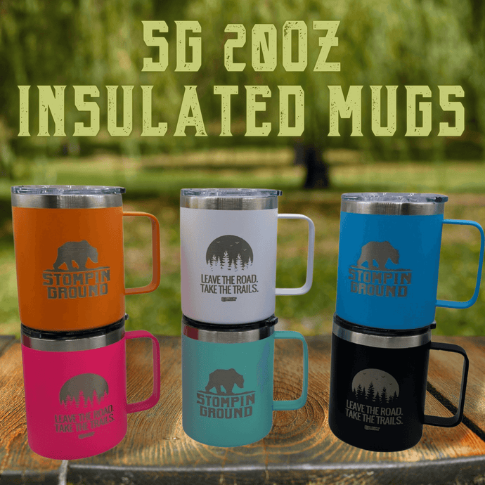 SG 20oz Insulated Mug