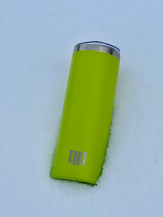 SG 20oz Tall Tumbler Chartreuse