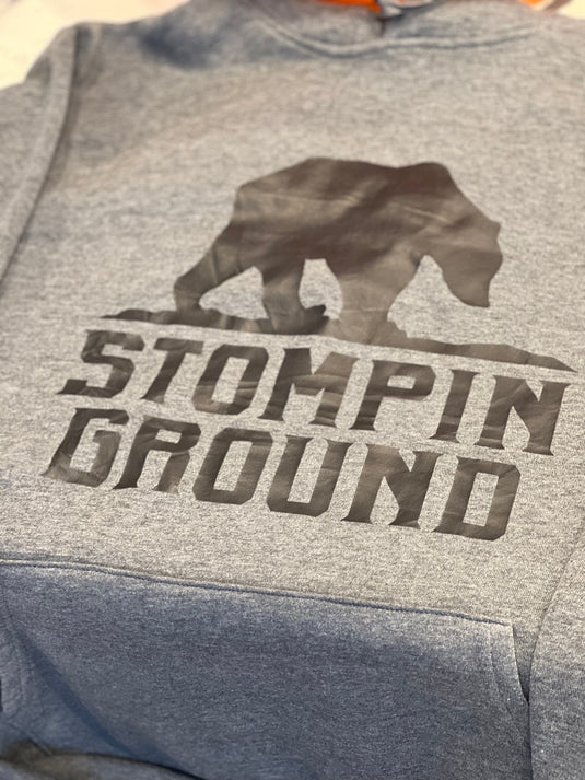 SG Bear Unisex Hoodie
