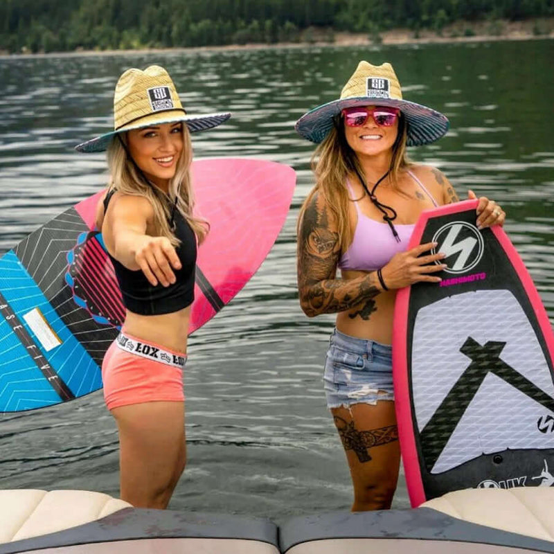 Load image into Gallery viewer, SG Straw Hat
