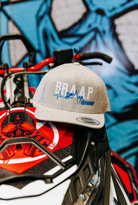 Braap SnapBack Hat