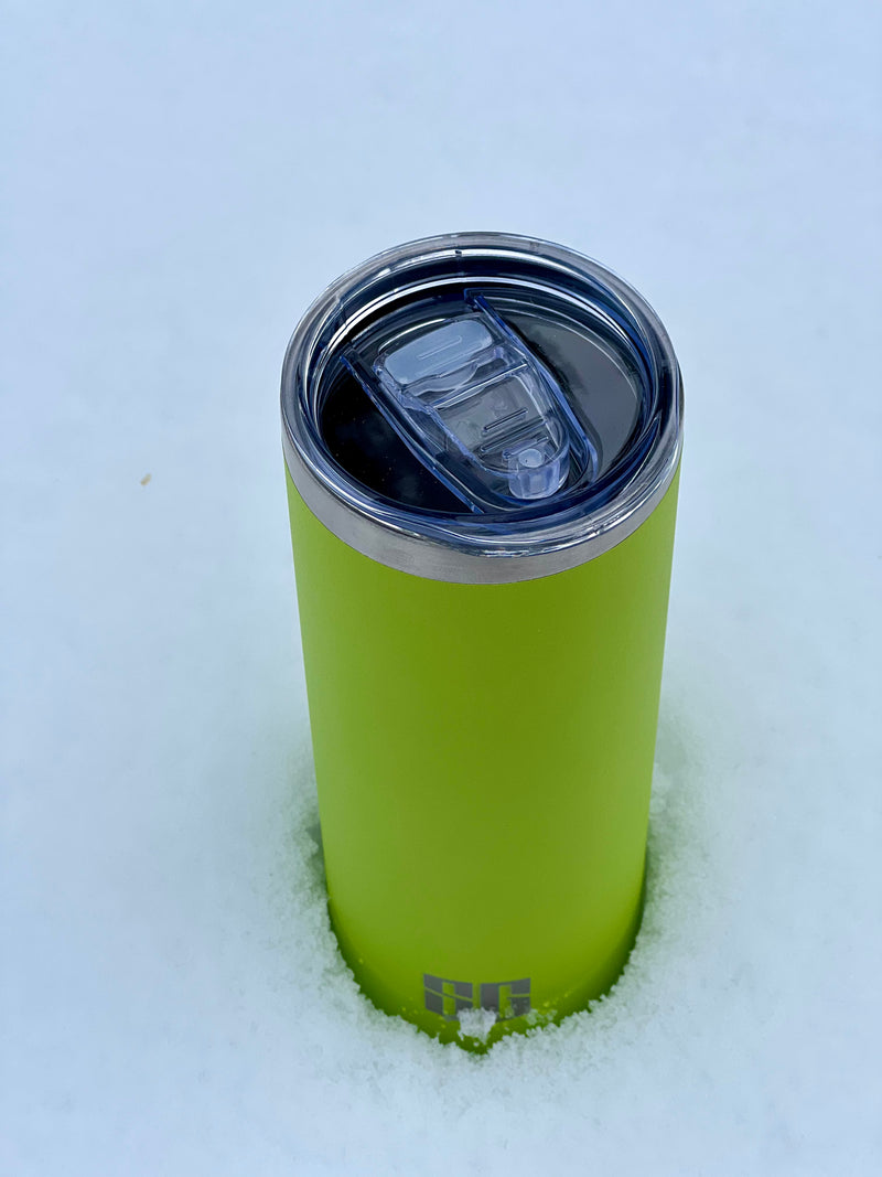 Load image into Gallery viewer, SG 20oz Tall Tumbler Chartreuse

