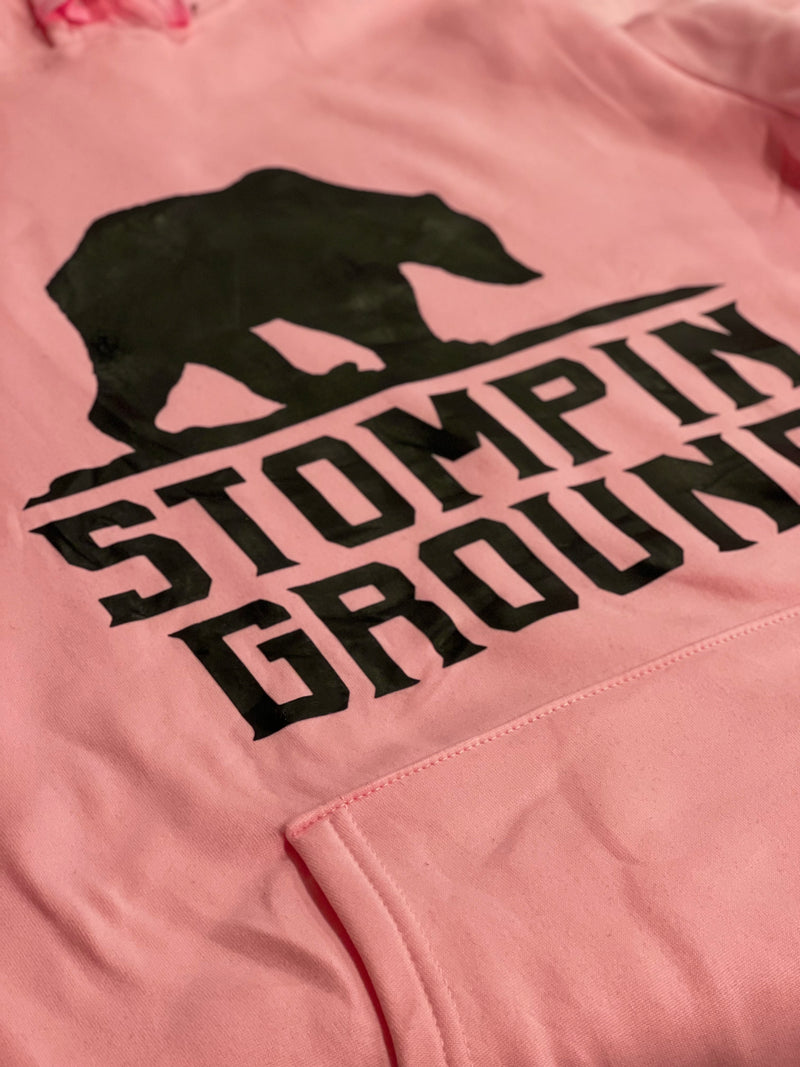 Load image into Gallery viewer, SG Bear Unisex Hoodie
