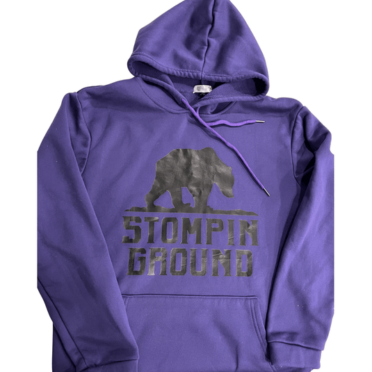 SG Bear Unisex Hoodie