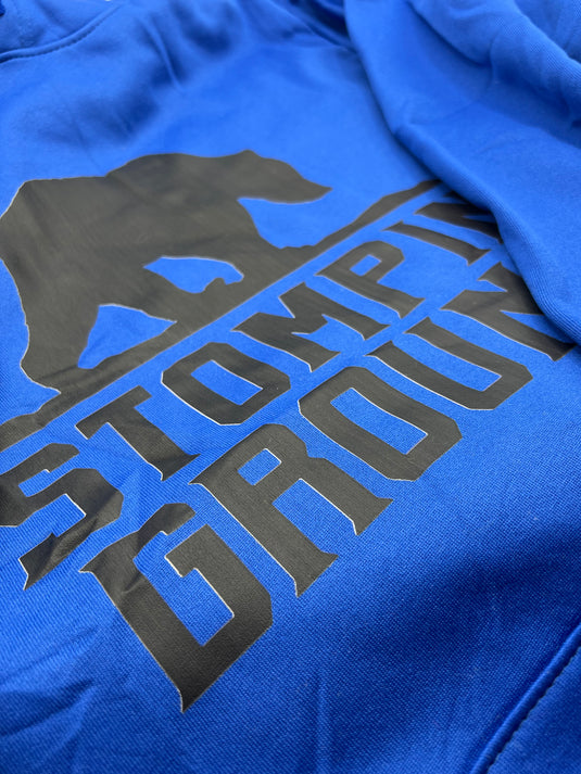 SG Bear Unisex Hoodie