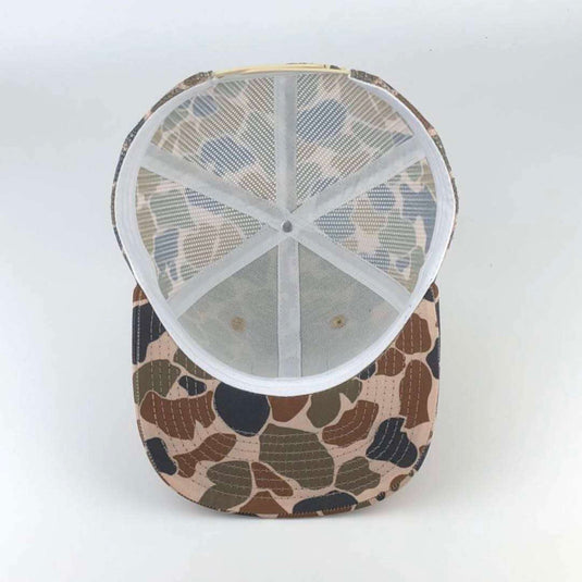 SG Adventures Camo Trucker