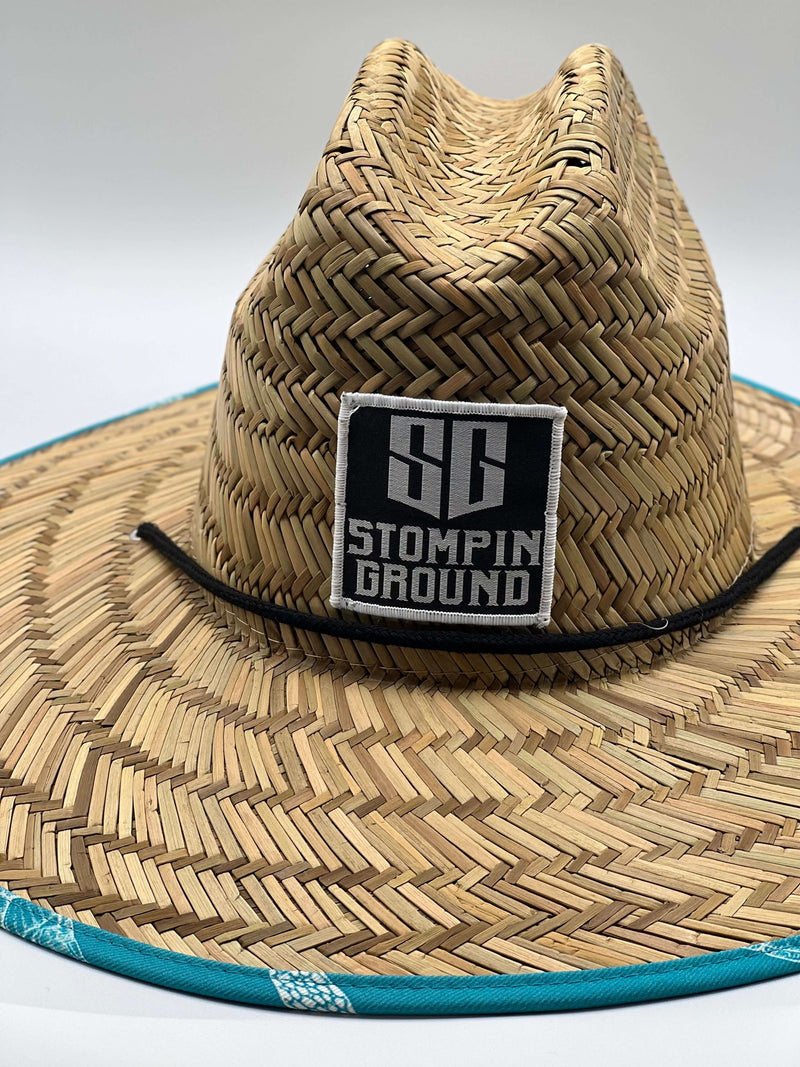 Load image into Gallery viewer, SG Straw Hat
