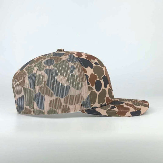 SG Adventures Camo Trucker