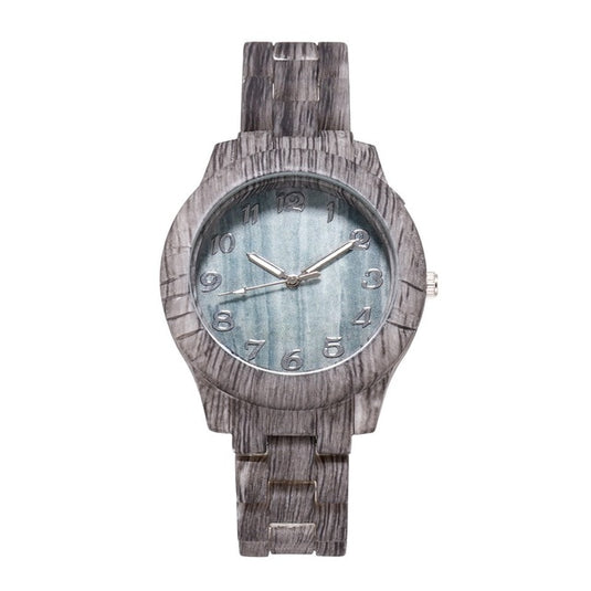 STOMPIN GROUND BAMBOO WATCH