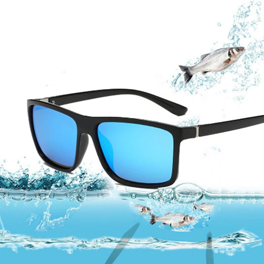 Stompin Ground Fishing Sunglasses