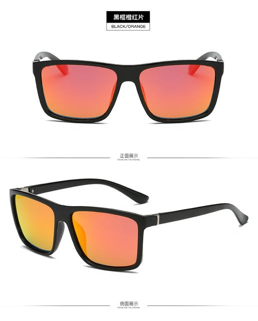 Stompin Ground Fishing Sunglasses