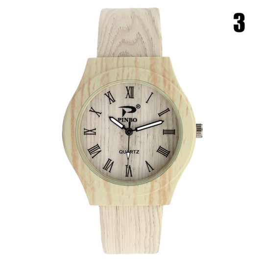 SG 2.0 Bamboo Watch