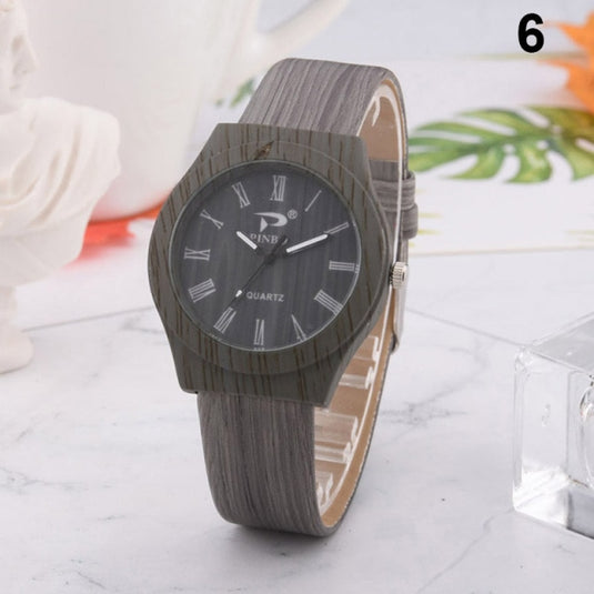 SG BAMBOO WATCH