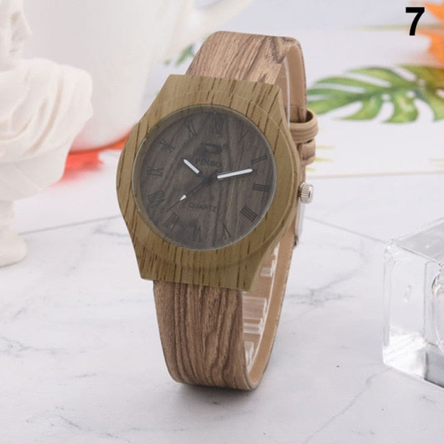Load image into Gallery viewer, SG BAMBOO WATCH
